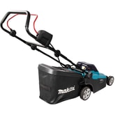 Thumbnail preview of Makita DLM382PT2 Cordless Lawnmower