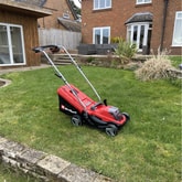 Thumbnail preview of Einhell GE-CM 18/33 Li Cordless Lawnmower