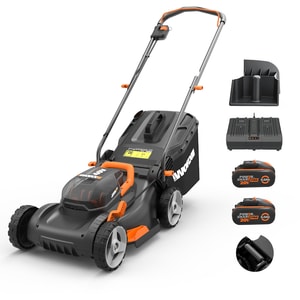 WORX WG743E.1 Cordless Lawnmower