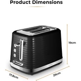 Thumbnail preview of Tower T20083BLK