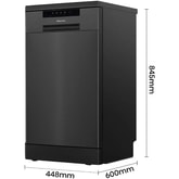 Thumbnail preview of Hisense HS523E15BUK