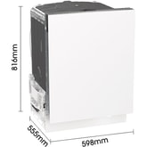 Thumbnail preview of Hisense HV673C61UK