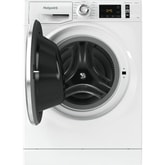 Thumbnail preview of Hotpoint NM11 1048 WD A UK