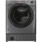 Thumbnail preview of Haier Series 4 HWDQ90B416FWB-UK Washer Dryer