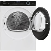 Thumbnail preview of Haier HD90-A2959 White Tumble Dryer