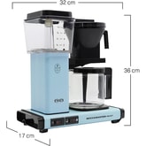 Thumbnail preview of MOCCAMASTER 53806
