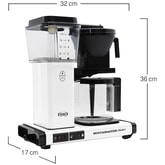 Thumbnail preview of MOCCAMASTER 53823