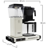 Thumbnail preview of MOCCAMASTER 53805