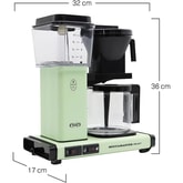 Thumbnail preview of MOCCAMASTER 53807