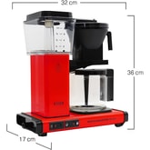 Thumbnail preview of MOCCAMASTER 53819