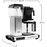 Thumbnail preview of MOCCAMASTER 53810