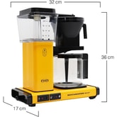 Thumbnail preview of MOCCAMASTER 53815