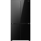 Thumbnail preview of Hisense RQ768N4GE American Style Fridge Freezer