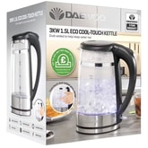 Thumbnail preview of Daewoo Eco Cool Touch SDA2539GE