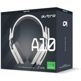 Thumbnail preview of ASTRO A10 Gen 2 Xbox Gaming Headset White