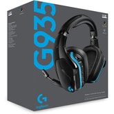 Thumbnail preview of Logitech G935 Gaming Headset Black