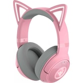 Thumbnail preview of Razer Kraken Kitty V2 BT Gaming Headset Quartz Pink
