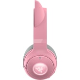 Thumbnail preview of Razer Kraken Kitty V2 BT Gaming Headset Quartz Pink