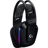 Thumbnail preview of Logitech G733 Lightspeed Gaming Headset Black