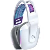Thumbnail preview of Logitech G733 Lightspeed Gaming Headset White