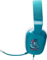 Thumbnail preview of PowerA Nintendo Switch Fortnite Llambro Gaming Headset Blue Purple