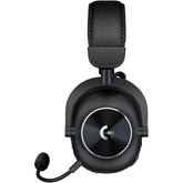 Thumbnail preview of Logitech G PRO X 2 Lightspeed Gaming Headset Black