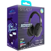Thumbnail preview of Turtle Beach Stealth XP-Panther Gaming Headset Black