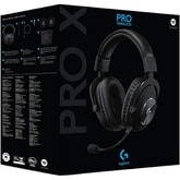 Thumbnail preview of Logitech G PRO X Lightspeed Gaming Headset Black