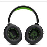 Thumbnail preview of JBL Quantum 360X Xbox Gaming Headset Black Green