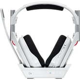 Thumbnail preview of Logitech G ASTRO A50 Gen 5 Lightspeed Gaming Headset White