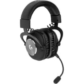 Thumbnail preview of Logitech G PRO X Gaming Headset Black