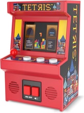 Thumbnail preview of Basic Fun Tetris Retro Mini Arcade