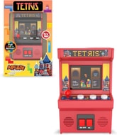 Thumbnail preview of Basic Fun Tetris Retro Mini Arcade