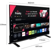 Thumbnail preview of Toshiba 40LV2553DB