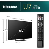Thumbnail preview of Hisense 65U7NQTUK