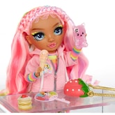 Thumbnail preview of Rainbow High Sparkle Shine Rosetta Doll