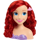 Thumbnail preview of Disney Princess Ariel Styling Head