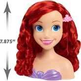 Thumbnail preview of Disney Princess Ariel Styling Head