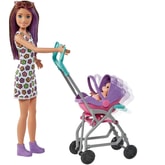 Thumbnail preview of Barbie Skipper Babysitters Inc