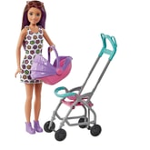 Thumbnail preview of Barbie Skipper Babysitters Inc