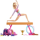 Thumbnail preview of Barbie You Can Be Anything Gymnastics Doll