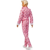 Thumbnail preview of Barbie The Movie Ken Wearing Pink Jumpsuit