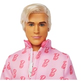 Thumbnail preview of Barbie The Movie Ken Wearing Pink Jumpsuit