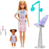 Thumbnail preview of Barbie Careers Dentist Doll