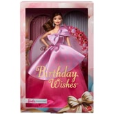 Thumbnail preview of Barbie Birthday Wishes Doll