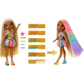Thumbnail preview of Rainbow High Hair Chalk and Style Meline