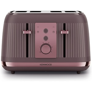 Thumbnail preview of Kenwood Dusk 4-Slice Toaster Purple