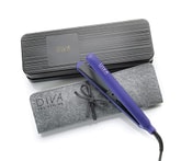 Thumbnail preview of Diva Pro Styling Digital Hair Styler Violet