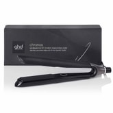 Thumbnail preview of ghd Chronos Hair Straightener Black