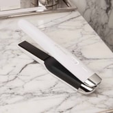Thumbnail preview of ghd Unplugged Hair Straightener White